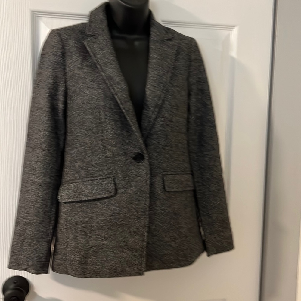 NTW Loft Wool Blend Blazer